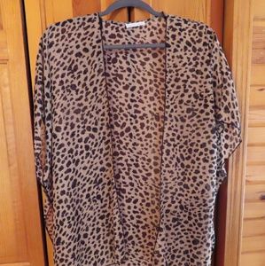 Emory Park Caley Kimono